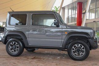 2025 Suzuki Jimny JB74 GLX Medium Grey 4 Speed Automatic Hardtop