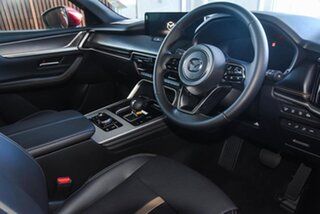 2025 Mazda CX-60 KH0HE D50e Skyactiv-Drive i-ACTIV AWD Azami Soul Red Crystal 8 Speed