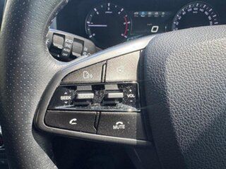 2020 Ssangyong Musso Q201 MY20.5 Ultimate Crew Cab XLV Blue 6 Speed Sports Automatic Utility