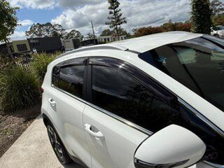 2019 Kia Sportage QL MY19 Si 2WD Premium White 6 Speed Sports Automatic Wagon
