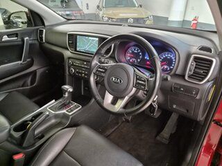2019 Kia Sportage QL MY19 Si 2WD Premium Red 6 Speed Sports Automatic Wagon