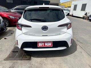 2018 Toyota Corolla ZWE211R Ascent Sport E-CVT Hybrid 1 Speed Constant Variable Hatchback Hybrid