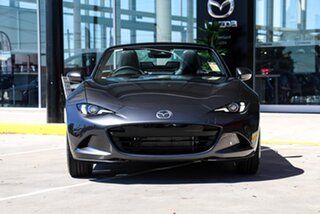 2026 Mazda MX-5 ND G20 GT SKYACTIV-Drive Machine Grey 6 Speed Sports Automatic Roadster