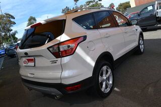 2018 Ford Escape ZG 2018.00MY Trend White 6 Speed Sports Automatic Dual Clutch SUV