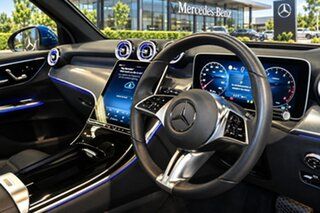2025 Mercedes-Benz GLC-Class X254 806+056MY GLC200 9G-TRONIC 4MATIC 9 Speed Sports Automatic Wagon.