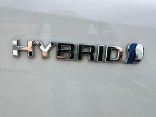 2018 Toyota Corolla ZWE211R Ascent Sport E-CVT Hybrid 1 Speed Constant Variable Hatchback Hybrid