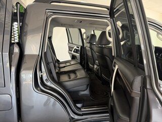 2019 Toyota Landcruiser VDJ200R VX Grey 6 Speed Sports Automatic Wagon