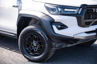 2024 Toyota Hilux GUN126R GR Sport Double Cab White 6 Speed Sports Automatic Utility