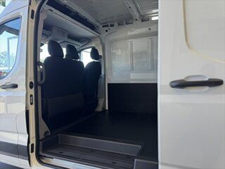 2026 LDV Deliver 9 MY24 LWB Mid Roof Blanc White 8 Speed Automatic Van