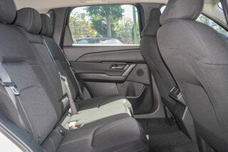 2026 Mazda CX-5 KM0HA0 G25 SKYACTIV-Drive i-ACTIV AWD Pure Rhodium White 6 Speed Sports Automatic