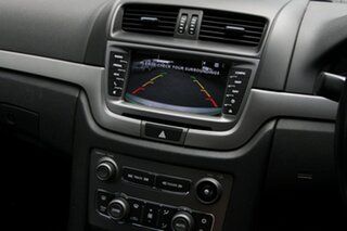2012 Holden Commodore VE II Omega Gold 6 Speed Sports Automatic Sedan