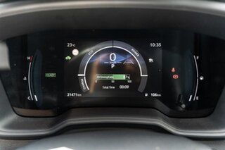 2025 Toyota Corolla ZWE219R Ascent Sport E-CVT Hybrid White 1 Speed Constant Variable Hatchback