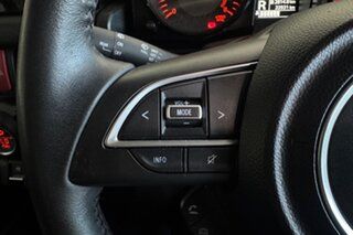 2023 Suzuki Jimny GJ GLX Black 4 Speed Automatic Wagon