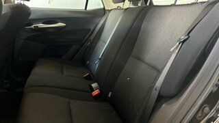 2011 Toyota Corolla ZRE152R MY11 Ascent Black 6 Speed Manual Hatchback