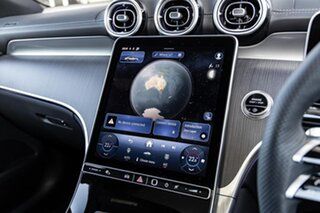 2026 Mercedes-Benz GLC-Class C254 806+056MY GLC300 9G-Tronic 4MATIC White 9 Speed Sports Automatic