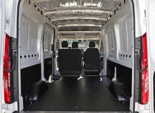2026 LDV Deliver 9 MY24 MWB Mid Roof Blanc White 8 Speed Automatic Van