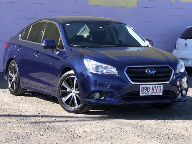 Used Subaru Liberty B6 MY15 2.5i CVT AWD Currimundi, 2015 Subaru Liberty B6 MY15 2.5i CVT AWD Blue 6 Speed Constant Variable Sedan