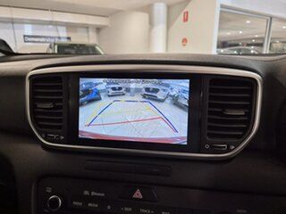2019 Kia Sportage QL MY19 Si 2WD Premium Red 6 Speed Sports Automatic Wagon