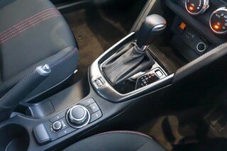 2026 Mazda 2 DJ2HAA G15 SKYACTIV-Drive Evolve Soul Red Crystal 6 Speed Sports Automatic Hatchback