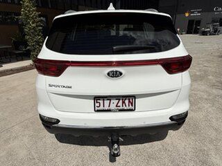 2019 Kia Sportage QL MY19 Si 2WD Premium White 6 Speed Sports Automatic Wagon