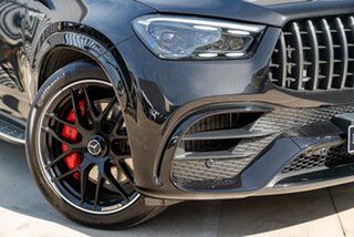 2023 Mercedes-Benz GLE-Class V167 803+053MY GLE63 AMG SPEEDSHIFT TCT 4MATIC+ S Black 9 Speed