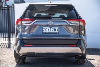 2025 Toyota RAV4 Axah52R Cruiser 2WD Grey 6 Speed Constant Variable Wagon Hybrid