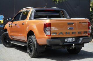 2019 Ford Ranger PX MkIII Wildtrak Bronze 10 Speed Sports Automatic Utility