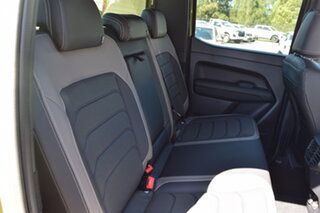 2026 Volkswagen Amarok NF MY26 TDI600 4MOTION Perm Aventura Reed Green Metallic 10 Speed Automatic