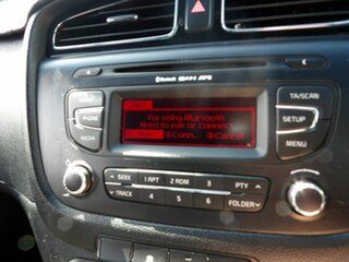 2014 Kia Pro_ceed JD MY14 GT White 6 Speed Manual Hatchback