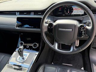 2019 Land Rover Range Rover Evoque L551 20.25MY R-Dynamic SE White 9 Speed Sports Automatic Wagon