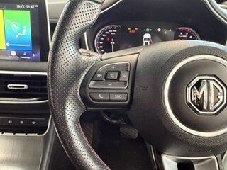 2022 MG HS SAS23 MY22 Vibe DCT FWD White 7 Speed Sports Automatic Dual Clutch Wagon