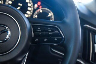 2026 Mazda CX-60 KH0HD G40e SKYACTIV-Drive i-ACTIV AWD Touring Deep Crystal Blue 8 Speed