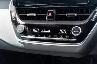2025 Toyota Corolla ZWE219R Ascent Sport E-CVT Hybrid White 1 Speed Constant Variable Hatchback