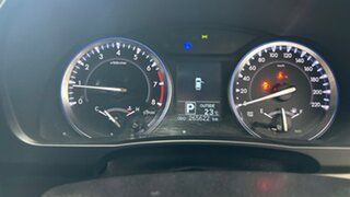 2014 Toyota Kluger GSU50R GXL (4x2) Silver 6 Speed Automatic Wagon