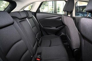 2026 Mazda CX-3 DK2W7A G20 SKYACTIV-Drive FWD Pure Jet Black 6 Speed Sports Automatic Wagon