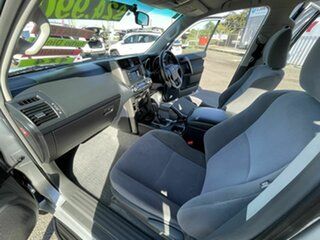 2012 Toyota Landcruiser Prado 150 GXL Silver 6 Speed Auto Active Select Wagon