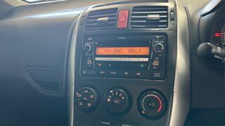 2011 Toyota Corolla ZRE152R MY11 Ascent Black 6 Speed Manual Hatchback