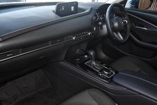 2026 Mazda CX-30 DM2W7A G20 SKYACTIV-Drive Pure Deep Crystal Blue 6 Speed Sports Automatic Wagon