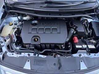 2011 Toyota Corolla ZRE152R MY11 Ascent Sport Blue 4 Speed Automatic Hatchback