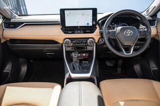 2025 Toyota RAV4 Axah52R Cruiser 2WD Grey 6 Speed Constant Variable Wagon Hybrid