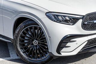 2026 Mercedes-Benz GLC-Class C254 806+056MY GLC300 9G-Tronic 4MATIC White 9 Speed Sports Automatic