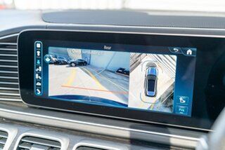 2023 Mercedes-Benz GLE-Class V167 803+053MY GLE63 AMG SPEEDSHIFT TCT 4MATIC+ S Black 9 Speed