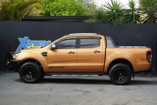 2019 Ford Ranger PX MkIII Wildtrak Bronze 10 Speed Sports Automatic Utility