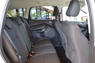 2018 Ford Escape ZG 2018.00MY Trend White 6 Speed Sports Automatic Dual Clutch SUV