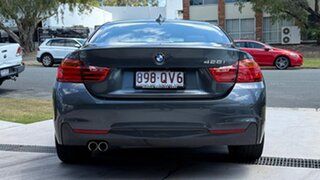 2014 BMW 4 Series F32 428i M Sport Grey 8 Speed Sports Automatic Coupe
