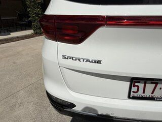 2019 Kia Sportage QL MY19 Si 2WD Premium White 6 Speed Sports Automatic Wagon