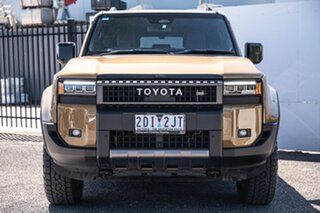 2025 Toyota Landcruiser Prado GDJ251R Altitude Gold 8 Speed Sports Automatic Wagon