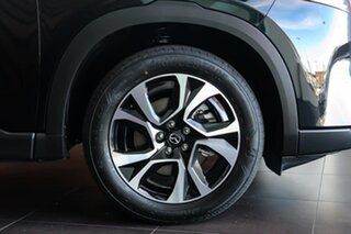 2026 Mazda CX-5 KM0HA0 G25 SKYACTIV-Drive i-ACTIV AWD Touring Jet Black 6 Speed Sports Automatic