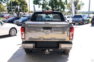 2026 Mazda BT-50 Concrete Grey Utility
