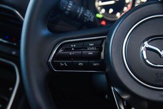 2026 Mazda CX-60 KH0HD G40e SKYACTIV-Drive i-ACTIV AWD Touring Deep Crystal Blue 8 Speed